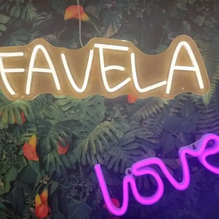 Ξενοδοχείο Favelalove